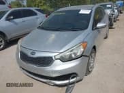 ✅ 2015 Kia Forte LX • VIN: KNAFK4A63F5264465 • Лот: 43248102. Опубликован ранее на IAAI с пробегом 91 980 миль. Бесплатный доступ к архиву аукционных продаж из США и подробный отчёт об истории автомобиля на DreamBid. Изображение 2.