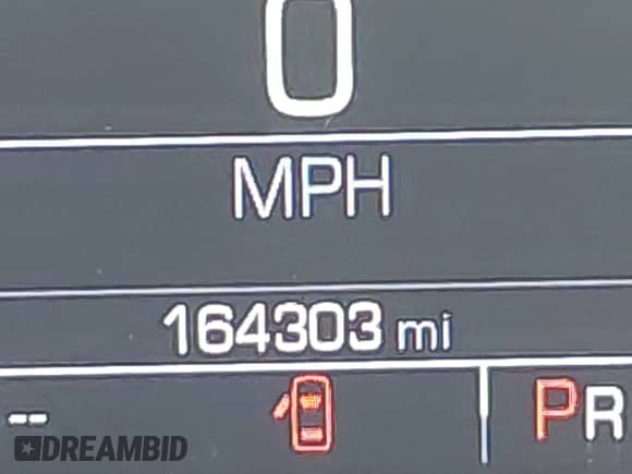 2017 Chevrolet Impala LT with VIN 1G1105SA8HU163483, listed as a IAAI auction lot 43335380 with 164,303 mi miles and . Bid and sale history available at DreamBid. Image 15.