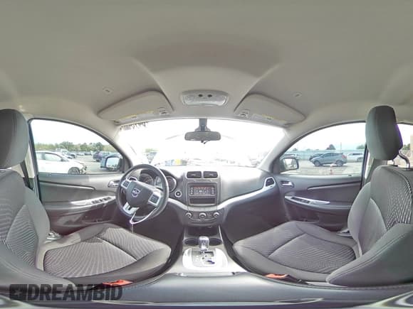 ✅ 2018 Dodge Journey SXT • VIN: 3C4PDDBG9JT243976 • Lot: 64134815. Listed on Copart with 70,410 mi. Free auction sales archive from the USA and detailed vehicle history report at DreamBid. Image 15.