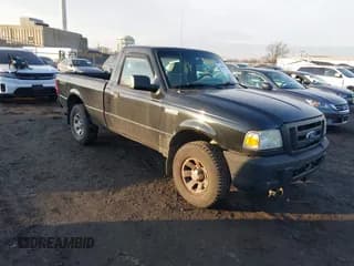 ✅ 2007 Ford Ranger XL • VIN: 1FTYR11U87PA09921 • Lot: 41460931. Listed on IAAI with 170,276 mi. Free auction sales archive from the USA and detailed vehicle history report at DreamBid. Image 1.