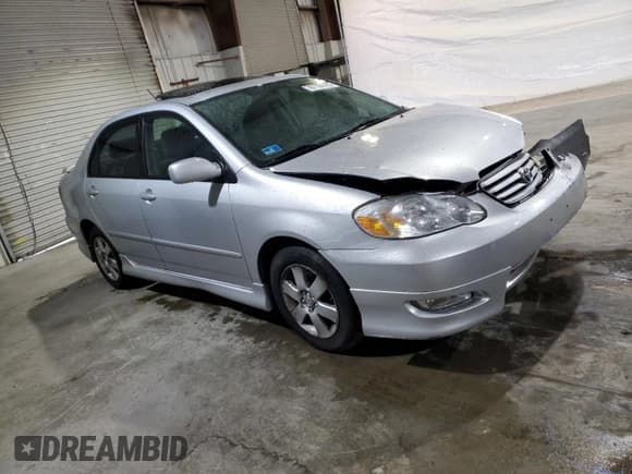 ✅ 2007 Toyota Corolla CE • VIN: 2T1BR32E87C840553 • Лот: 87190725. Опубликован ранее на Copart с пробегом Не указан. Бесплатный доступ к архиву аукционных продаж из США и подробный отчёт об истории автомобиля на DreamBid. Изображение 4.