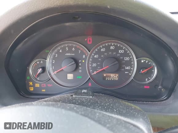 ✅ 2008 Subaru Outback Limited • VIN: 4S4BP62C287328193 • Lot: 43840881. Listed on IAAI with 202,098 mi. Free auction sales archive from the USA and detailed vehicle history report at DreamBid. Image 7.