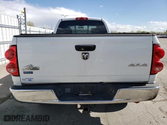 ✅ 2009 Dodge 2500 SLT • VIN: 3D7KS28L79G532230 • Лот: 55668525. Опубликован ранее на Copart с пробегом 339 544 миль. Бесплатный доступ к архиву аукционных продаж из США и подробный отчёт об истории автомобиля на DreamBid. Изображение 6.