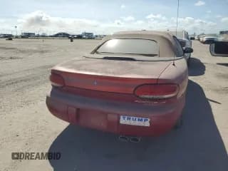 ✅ 2000 Chrysler Sebring JX • VIN: 3C3EL45H9YT233719 • Lot: 75032804. Listed on Copart with Not provided. Free auction sales archive from the USA and detailed vehicle history report at DreamBid. Image 6.