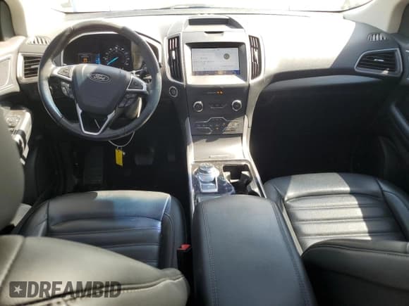 ✅ 2020 Ford Edge SEL • VIN: 2FMPK4J99LBA26897 • Lot: 56735005. Wystawiony na Copart z przebiegiem 51 872 mil. Bezpłatny archiwum sprzedaży aukcyjnych z USA i szczegółowy raport historii pojazdu na DreamBid. Zdjęcie 8.