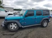 ✅ 2020 Jeep Wrangler Unlimited Freedom • VIN: 1C4HJXDG3LW323461 • Lot: 64508535. Wystawiony na Copart z przebiegiem 76 015 mil. Bezpłatny archiwum sprzedaży aukcyjnych z USA i szczegółowy raport historii pojazdu na DreamBid. Zdjęcie 1.