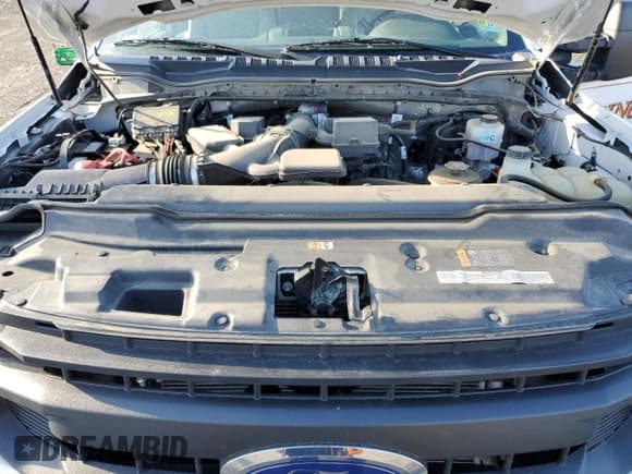 ✅ 2021 Ford F-250 XL • VIN: 1FTBF2B69MEC28981 • Lot: 47862774. Listed on Copart with 28,712 mi. Free auction sales archive from the USA and detailed vehicle history report at DreamBid. Image 12.