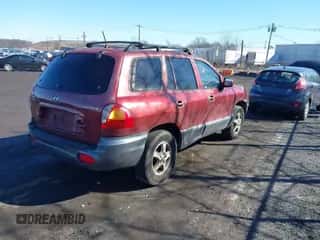 2004 Hyundai Santa Fe z VIN KM8SB12B74U773548, wystawiony jako IAAI lot #41586304 z przebiegiem 161 958 mil mil oraz . Historia ofert i sprzedaży dostępna na DreamBid. Obrazek 4.