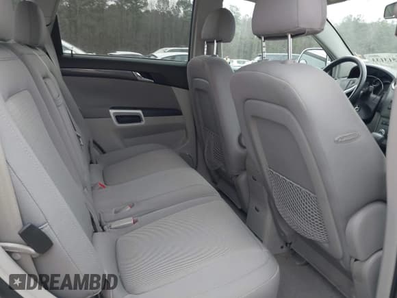 ✅ 2008 Saturn VUE XE • VIN: 3GSCL33P88S545970 • Lot: 41513133. Wystawiony na IAAI z przebiegiem 190 426 mil. Bezpłatny archiwum sprzedaży aukcyjnych z USA i szczegółowy raport historii pojazdu na DreamBid. Zdjęcie 8.