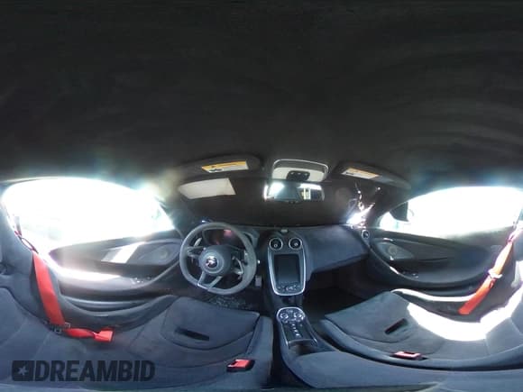 ✅ 2019 McLaren 600LT • VIN: SBM13RAA1KW007439 • Lot: 42499652. Wystawiony na IAAI z przebiegiem 27 296 mil. Bezpłatny archiwum sprzedaży aukcyjnych z USA i szczegółowy raport historii pojazdu na DreamBid. Zdjęcie 21.