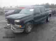 2004 Chevrolet Silverado 1500 Z71 with VIN 2GCEK13T541387408, listed as a IAAI auction lot 42353134 with 306,953 mi miles and . Bid and sale history available at DreamBid. Image 2.