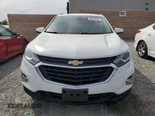 2021 Chevrolet Equinox LT z VIN 2GNAXJEV7M6134874, wystawiony jako Copart lot #80825595 z przebiegiem 32 984 mil mil oraz Szkoda całkowita • Salvage title. Historia ofert i sprzedaży dostępna na DreamBid. Obrazek 5.