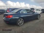 ✅ 2017 BMW 4 Series 430i xDrive • VIN: WBA4U9C51H5D43819 • Lot: 67760345. Wystawiony na Copart z przebiegiem 72 686 mil. Bezpłatny archiwum sprzedaży aukcyjnych z USA i szczegółowy raport historii pojazdu na DreamBid. Zdjęcie 3.