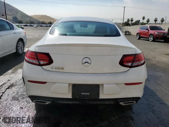 ✅ 2023 Mercedes-Benz C 300 • VIN: W1KWJ8DB7PG117132 • Lot: 71801424. Wystawiony na Copart z przebiegiem 8 867 mil. Bezpłatny archiwum sprzedaży aukcyjnych z USA i szczegółowy raport historii pojazdu na DreamBid. Zdjęcie 6.