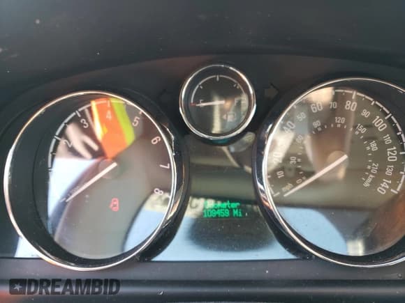 ✅ 2013 Chevrolet Captiva Sport LTZ • VIN: 3GNFL4EK3DS530276 • Lot: 44801535. Wystawiony na Copart z przebiegiem 109 459 mil. Bezpłatny archiwum sprzedaży aukcyjnych z USA i szczegółowy raport historii pojazdu na DreamBid. Zdjęcie 9.