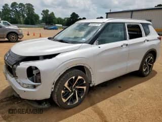 2023 Mitsubishi Outlander SEL с VIN JA4J3VA88PZ036760, выставлен на аукционе Copart как лот 60054075 с пробегом 86 663 миль миль и Списание • Salvage title. История ставок и продаж доступна на DreamBid. Изображение 1.