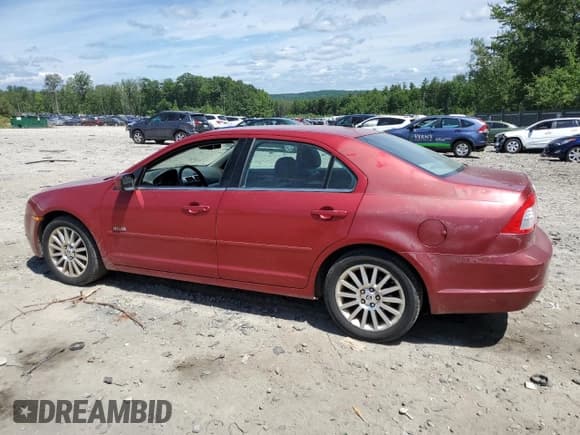 ✅ 2007 Mercury Milan Premier • VIN: 3MEHM08Z47R654714 • Lot: 63026874. Wystawiony na Copart z przebiegiem 119 404 mil. Bezpłatny archiwum sprzedaży aukcyjnych z USA i szczegółowy raport historii pojazdu na DreamBid. Zdjęcie 2.