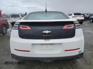 ✅ 2012 Chevrolet Volt • VIN: 1G1RF6E48CU124575 • Lot: 81822284. Wystawiony na Copart z przebiegiem 89 058 mil. Bezpłatny archiwum sprzedaży aukcyjnych z USA i szczegółowy raport historii pojazdu na DreamBid. Zdjęcie 6.