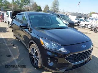 ✅ 2022 Ford Escape SE Hybrid • VIN: 1FMCU9BZ7NUA26950 • Lot: 41869964. Wystawiony na IAAI z przebiegiem 26 213 mil. Bezpłatny archiwum sprzedaży aukcyjnych z USA i szczegółowy raport historii pojazdu na DreamBid. Zdjęcie 1.