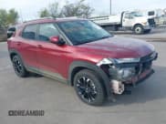 ✅ 2023 Chevrolet TrailBlazer LT • VIN: KL79MPS26PB001541 • Лот: 43780588. Опубликован ранее на IAAI с пробегом 85 649 миль. Бесплатный доступ к архиву аукционных продаж из США и подробный отчёт об истории автомобиля на DreamBid. Изображение 1.