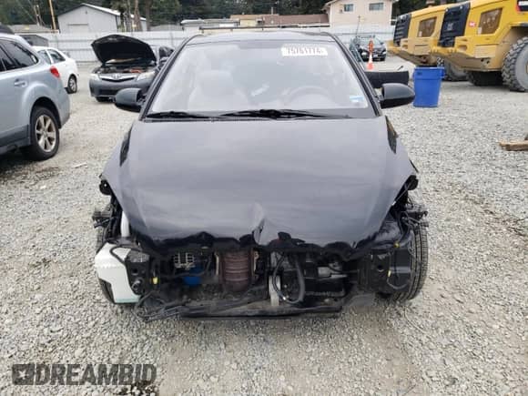 2009 Hyundai Accent Auto GS с VIN KMHCM36CX9U118076, выставлен на аукционе Copart как лот 75761774 с пробегом 12 402 миль миль и Списание • Salvage title. История ставок и продаж доступна на DreamBid. Изображение 5.