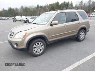 ✅ 2005 Honda CR-V EX SE • VIN: SHSRD78995U338215 • Lot: 43747572. Wystawiony na IAAI z przebiegiem 142 692 mil. Bezpłatny archiwum sprzedaży aukcyjnych z USA i szczegółowy raport historii pojazdu na DreamBid. Zdjęcie 2.