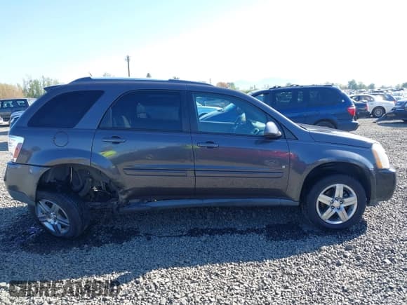 ✅ 2008 Chevrolet Equinox LT • VIN: 2CNDL53F386331143 • Лот: 42034158. Опубликован ранее на IAAI с пробегом 182 449 миль. Бесплатный доступ к архиву аукционных продаж из США и подробный отчёт об истории автомобиля на DreamBid. Изображение 13.