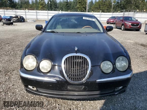 ✅ 2003 Jaguar S-Type • VIN: SAJEB01TX3FM64246 • Lot: 69216745. Listed on Copart with 205,524 mi. Free auction sales archive from the USA and detailed vehicle history report at DreamBid. Image 5.