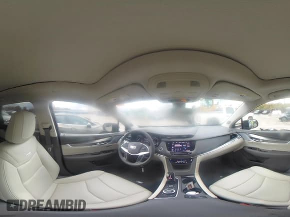 ✅ 2025 Cadillac XT5 AWD Premium Luxury • VIN: 1GYKNDR45SZ141128 • Lot: 43569496. Listed on IAAI with 1,376 mi. Free auction sales archive from the USA and detailed vehicle history report at DreamBid. Image 21.