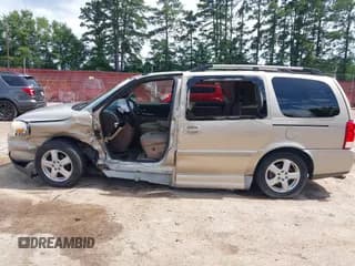 ✅ 2007 Chevrolet Uplander Cargo • VIN: 1GBDV13117D176530 • Lot: 42470813. Listed on IAAI with 142,415 mi. Free auction sales archive from the USA and detailed vehicle history report at DreamBid. Image 6.
