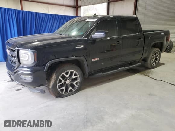 ✅ 2017 GMC Sierra 1500 SLT • VIN: 3GTU2NEJ1HG207627 • Lot: 43384744. Listed on Copart with Not provided. Free auction sales archive from the USA and detailed vehicle history report at DreamBid. Image 1.