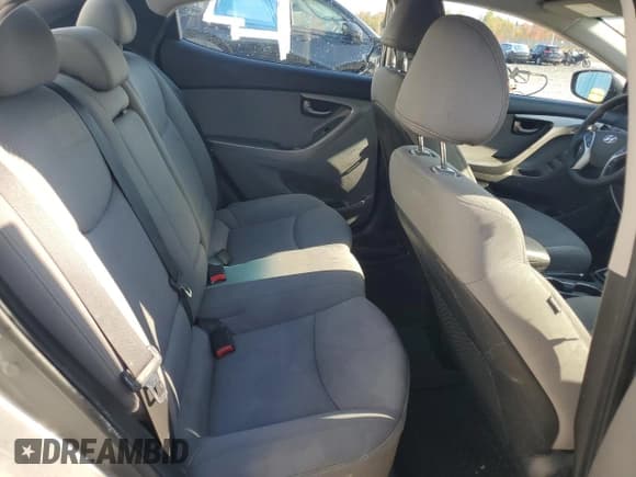✅ 2012 Hyundai Elantra Limited • VIN: 5NPDH4AE8CH109504 • Lot: 85539065. Listed on Copart with 275,799 mi. Free auction sales archive from the USA and detailed vehicle history report at DreamBid. Image 10.