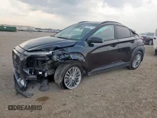 ✅ 2020 Hyundai Kona SEL Plus • VIN: KM8K62AA4LU478876 • Лот: 69859715. Опубликован ранее на Copart с пробегом 44 710 миль. Бесплатный доступ к архиву аукционных продаж из США и подробный отчёт об истории автомобиля на DreamBid. Изображение 1.