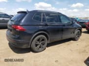 ✅ 2023 Volkswagen Tiguan SE R-Line Black • VIN: 3VV8B7AXXPM071863 • Лот: 55653325. Опубликован ранее на Copart с пробегом 12 054 миль. Бесплатный доступ к архиву аукционных продаж из США и подробный отчёт об истории автомобиля на DreamBid. Изображение 3.