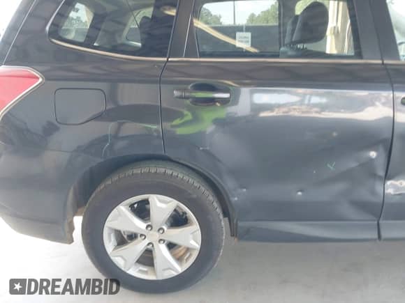 2015 Subaru Forester Limited with VIN JF2SJAHC7FH558594, listed as a IAAI auction lot 43214085 with 184,682 mi miles and . Bid and sale history available at DreamBid. Image 18.