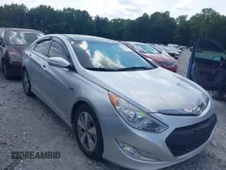 2012 Hyundai Sonata Hybrid с VIN KMHEC4A41CA062216, выставлен на аукционе IAAI как лот 43115615 с пробегом 70 347 миль миль и . История ставок и продаж доступна на DreamBid. Изображение 1.