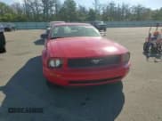 ✅ 2008 Ford Mustang Deluxe • VIN: 1ZVHT80N585187915 • Lot: 80142515. Listed on Copart with 158,075 mi. Free auction sales archive from the USA and detailed vehicle history report at DreamBid. Image 13.