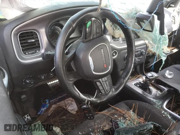 ✅ 2019 Dodge Charger GT • VIN: 2C3CDXHGXKH571834 • Lot: 89452235. Wystawiony na Copart z przebiegiem 105 382 mil. Bezpłatny archiwum sprzedaży aukcyjnych z USA i szczegółowy raport historii pojazdu na DreamBid. Zdjęcie 8.