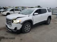 ✅ 2021 GMC Acadia SLT • VIN: 1GKKNULS9MZ219995 • Lot: 53376235. Listed on Copart with 32,371 mi. Free auction sales archive from the USA and detailed vehicle history report at DreamBid. Image 1.