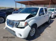 ✅ 2016 Nissan Frontier SV • VIN: 1N6AD0ER3GN738949 • Lot: 42106172. Listed on IAAI with 123,023 mi. Free auction sales archive from the USA and detailed vehicle history report at DreamBid. Image 17.