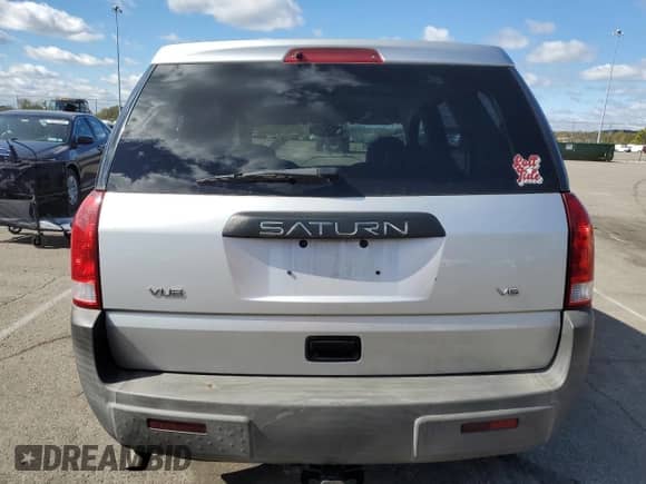 2005 Saturn VUE z VIN 5GZCZ53455S842325, wystawiony jako Copart lot #76333334 z przebiegiem 100 227 mil mil oraz Szkoda całkowita • Salvage title. Historia ofert i sprzedaży dostępna na DreamBid. Obrazek 6.