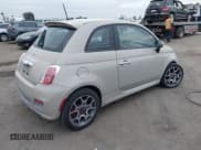 ✅ 2012 FIAT 500 Sport • VIN: 3C3CFFBR3CT112295 • Lot: 43704057. Wystawiony na IAAI z przebiegiem 127 746 mil. Bezpłatny archiwum sprzedaży aukcyjnych z USA i szczegółowy raport historii pojazdu na DreamBid. Zdjęcie 4.