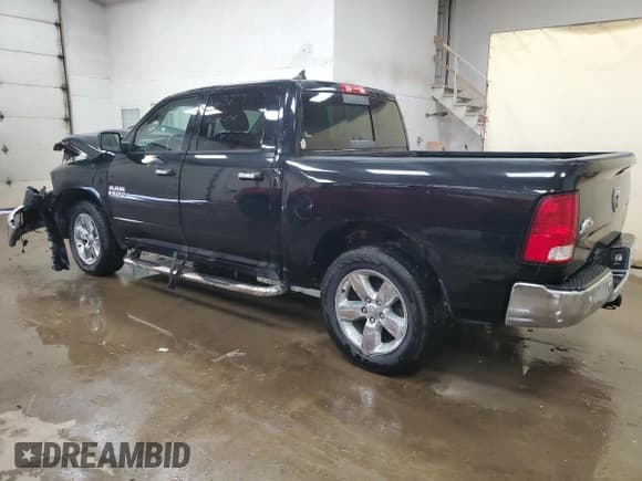 ✅ 2014 Ram 1500 Big Horn • VIN: 1C6RR7LGXES463720 • Lot: 80359405. Listed on Copart with 55,718 mi. Free auction sales archive from the USA and detailed vehicle history report at DreamBid. Image 2.