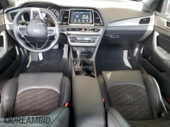 ✅ 2018 Hyundai Sonata Limited • VIN: 5NPE34AF2JH724624 • Лот: 52099053. Опубликован ранее на Copart с пробегом 51 019 миль. Бесплатный доступ к архиву аукционных продаж из США и подробный отчёт об истории автомобиля на DreamBid. Изображение 8.