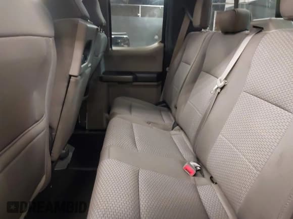 ✅ 2020 Ford F-150 XL • VIN: 1FTEX1EP6LFA29582 • Lot: 42030407. Listed on IAAI with 125,035 mi. Free auction sales archive from the USA and detailed vehicle history report at DreamBid. Image 8.