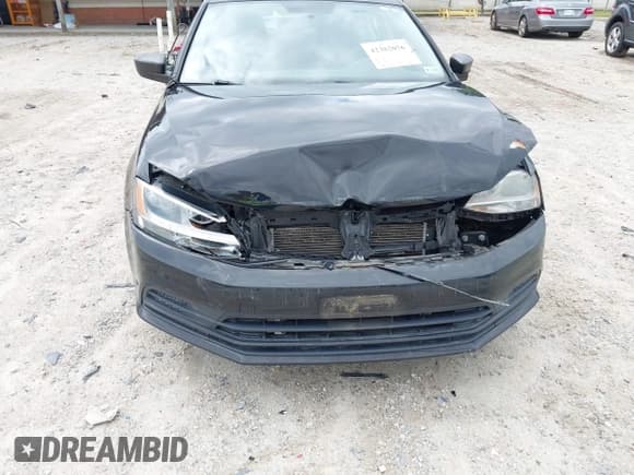 ✅ 2016 Volkswagen Jetta SE • VIN: 3VWD67AJ4GM259739 • Lot: 42382056. Listed on IAAI with 177,203 mi. Free auction sales archive from the USA and detailed vehicle history report at DreamBid. Image 6.
