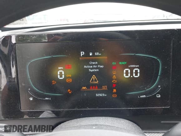 ✅ 2023 Kia Sportage LX • VIN: KNDPUCAG9P7083011 • Лот: 42685551. Опубликован ранее на IAAI с пробегом 32 923 миль. Бесплатный доступ к архиву аукционных продаж из США и подробный отчёт об истории автомобиля на DreamBid. Изображение 7.