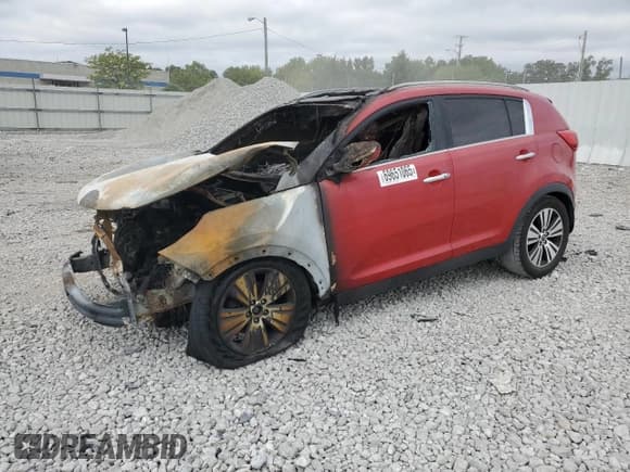 ✅ 2014 Kia Sportage EX • VIN: KNDPC3AC2E7632285 • Lot: 69651065. Wystawiony na Copart z przebiegiem Nie podano. Bezpłatny archiwum sprzedaży aukcyjnych z USA i szczegółowy raport historii pojazdu na DreamBid. Zdjęcie 1.