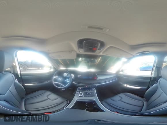 ✅ 2024 Hyundai Palisade SEL • VIN: KM8R44GE1RU653281 • Лот: 76291614. Опубликован ранее на Copart с пробегом 13 216 миль. Бесплатный доступ к архиву аукционных продаж из США и подробный отчёт об истории автомобиля на DreamBid. Изображение 13.