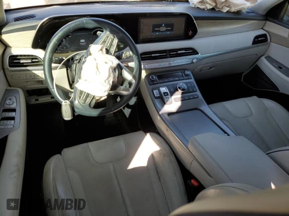 ✅ 2021 Hyundai Palisade Limited • VIN: KM8R5DHE0MU215100 • Лот: 73890994. Опубликован ранее на Copart с пробегом 57 144 миль. Бесплатный доступ к архиву аукционных продаж из США и подробный отчёт об истории автомобиля на DreamBid. Изображение 8.